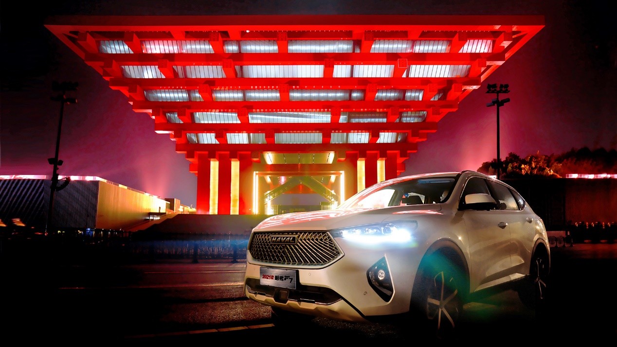 创领年轻化新风尚 哈弗F7实力占领“Z世代”新高地