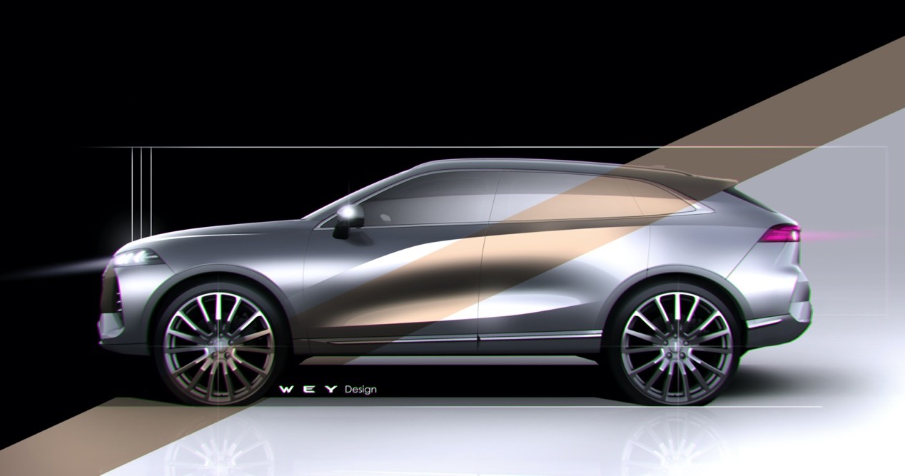 金句辩手傅首尔PK智能汽车专家,WEY品牌智能化路在何方?