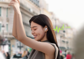 漫步者蓝牙耳机，还原纯净听觉盛宴