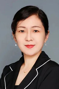 徐榕，副总经理，  北京同立海源生物科技有限公司