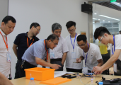比亚迪在Xi高新区满负荷运转，抢占生产