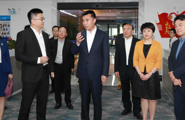 Xi安跨境电子商务综合实验区建设推进会成功召开
