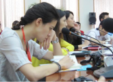 70名国家重点大学学生结束了在广州南沙的暑期实习