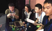 申兰科技首次亮相中国国际智能产业博览会