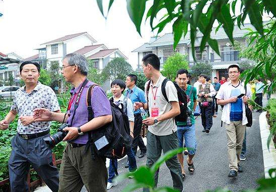 ＂看铜川70年巨变”主题采访活动在赵晋拉开帷幕